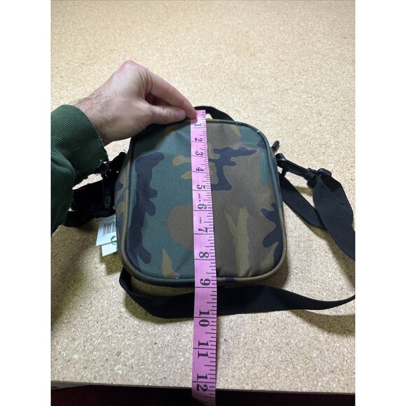 LRG Camouflage Messenger Bag - Picture 6 of 6